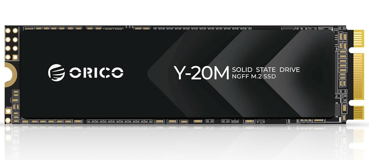 ORICO M.2 2280 SATA SSD, 512GB Internal M.2 SSD π₯π₯π₯π₯