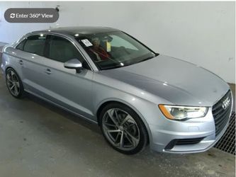 2015 Audi A3