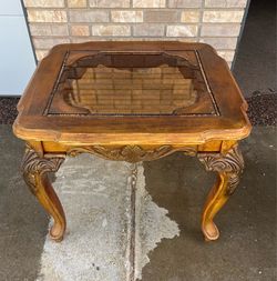 End table