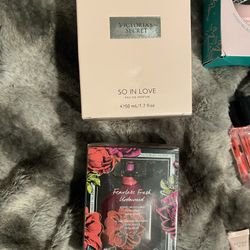 Perfume Victoria Secret