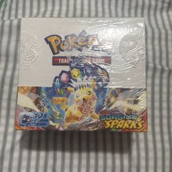 Surging Sparks Booster Box