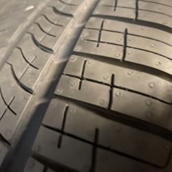 285-40-23 New Pirelli Tires 💯💯💯
