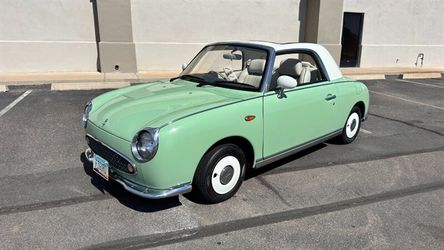 1991 Nissan Figaro