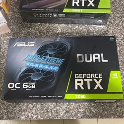 ASUS GeForce RTX 2060