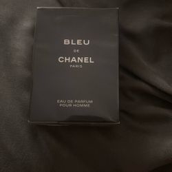 Blue De Chanel 