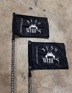 5150 LED Whips 6ft