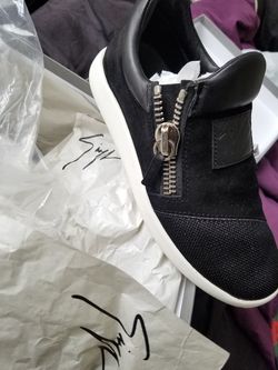 Giuseppe Zanotti Runners