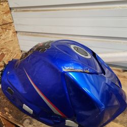 2007-2008 Suzuki GSXR1000 