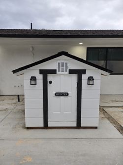 Dog House / Casa Para Perros