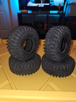 Rc Crawler Tires