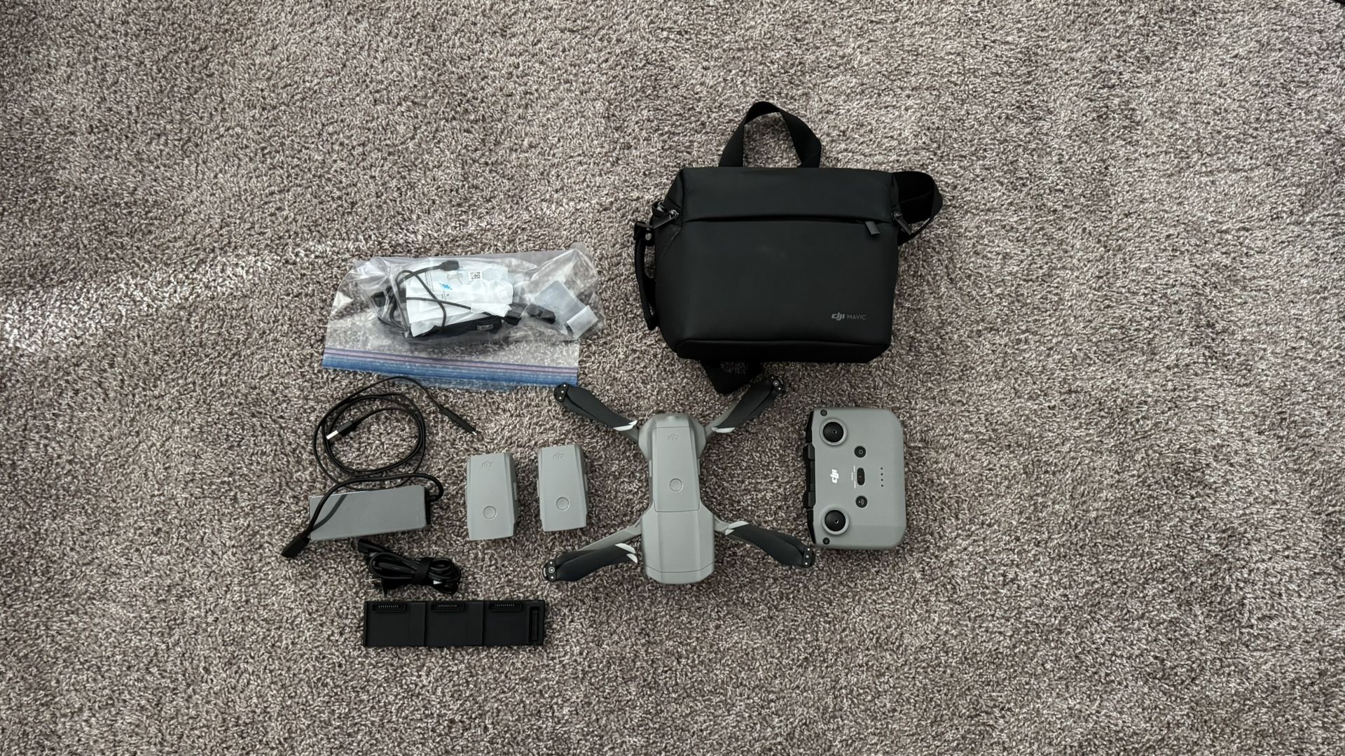 DJI Mavic Air 2