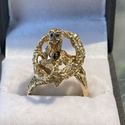 14KT Ring 