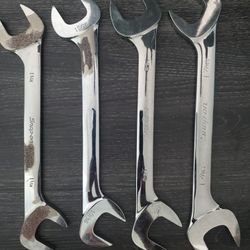 Snap-On VS Wrench Total 4
