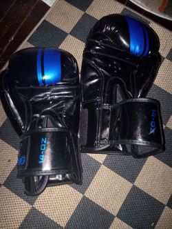 14 OZ. Sting Armalite Boxing Gloves 