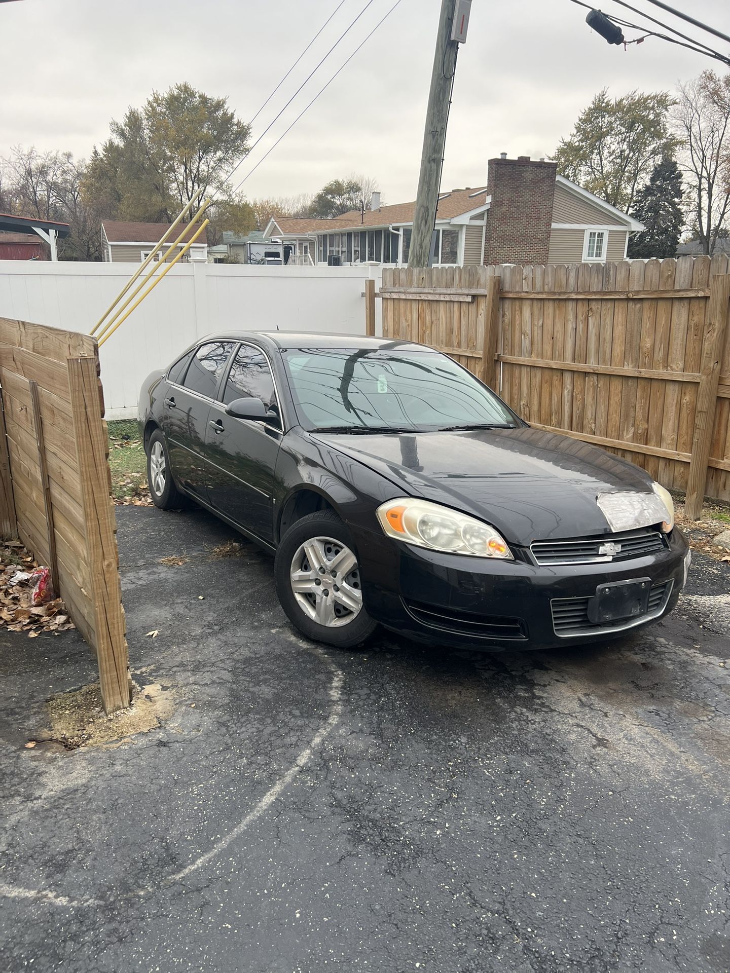 2006 Chevrolet Impala