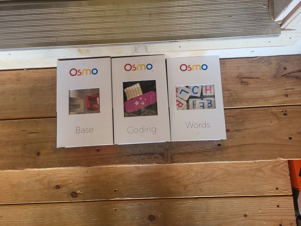 Osmo Base,coding,words