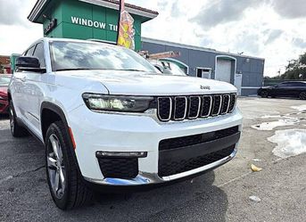 2021 Jeep Grand Cherokee L