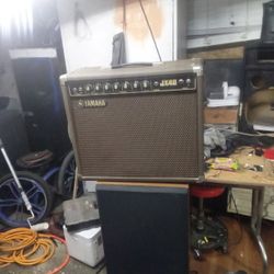 Yamaha Amp 