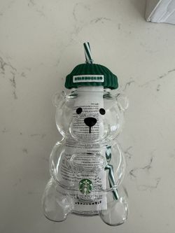 Bear Cup