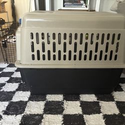 Dog Crate for Large Dog