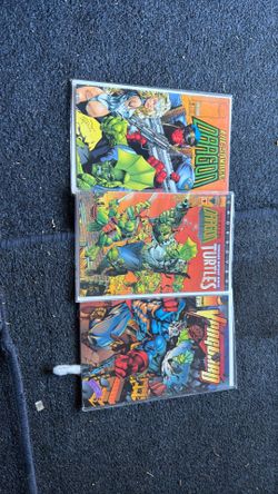 Savage dragon