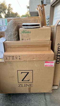 Mixed pallets