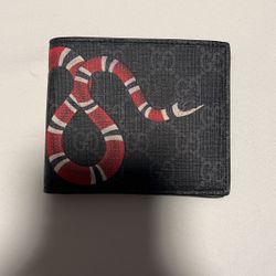 Gucci Snake Wallet