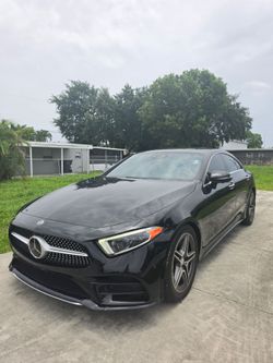 2018 Mercedes-Benz CLS-Class