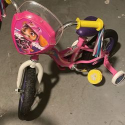 Paw Patrol Bike 