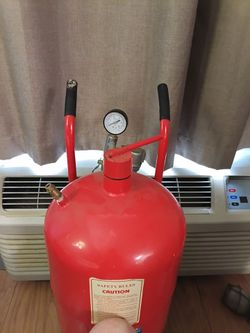 10 gallon sandblaster