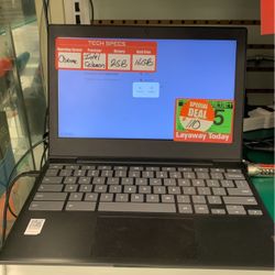 Lenovo Chromebook 