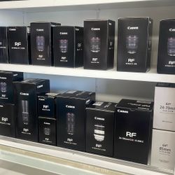 Canon RF 24-105mm F2.8 