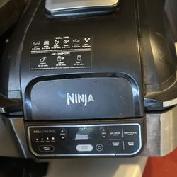 Ninja Air Fryer’s And Grills