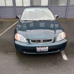 1997 Honda Civic