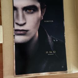 Twilight Movie Poster