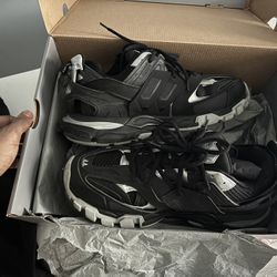 Balenciaga Tracks