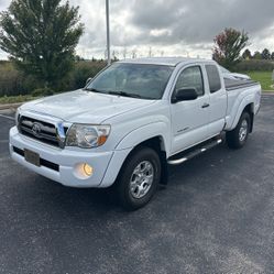 Toyota Tacoma Financing Available