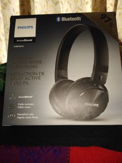 Audífonos Philip Bluetooth