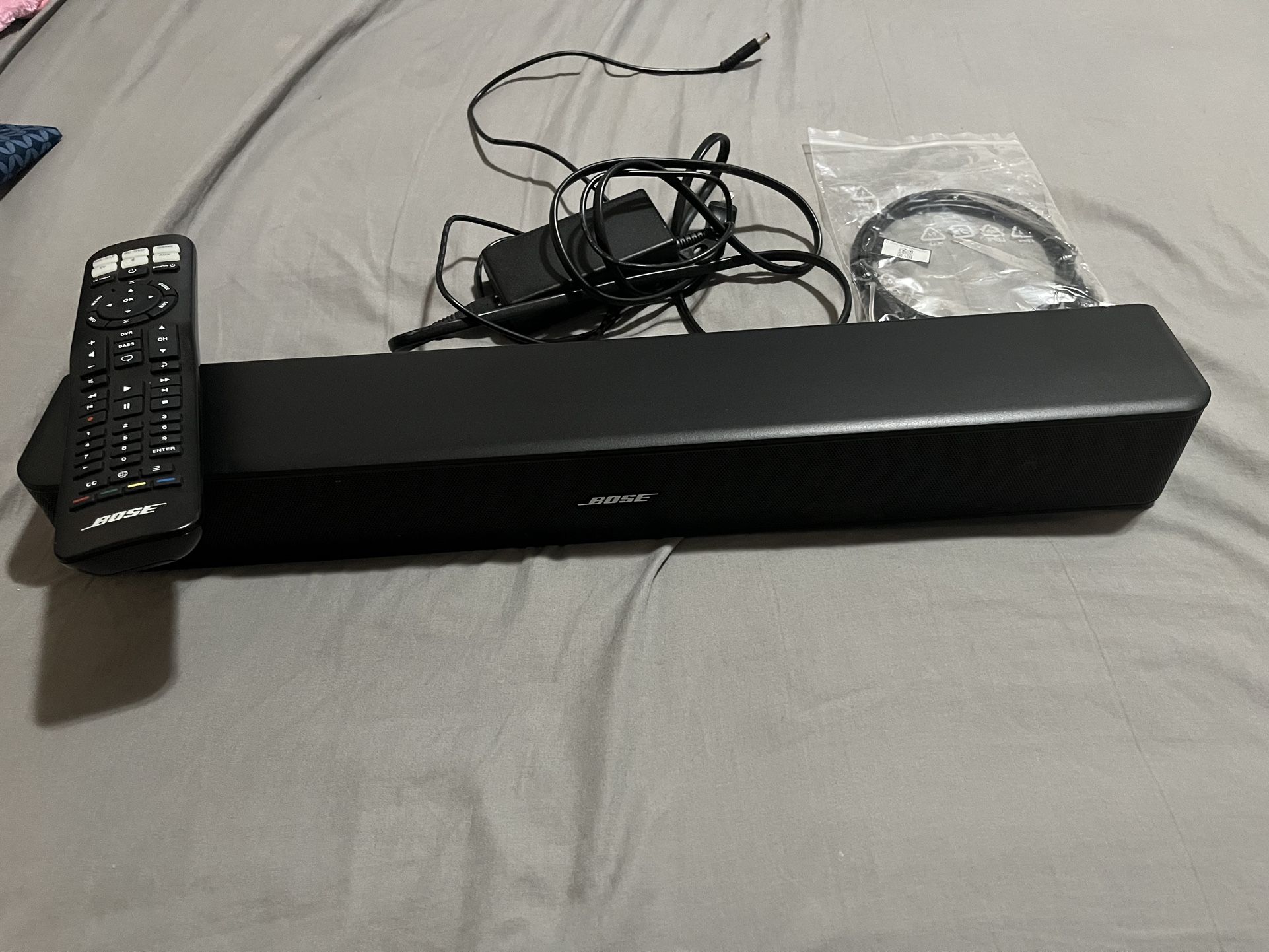 Bose Solo 5 Soundbar