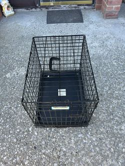 Dog Or Cat Crate 