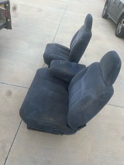 60/40 bench seats fits obs trucks 95-99
