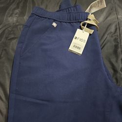 Brand New Navy FIGS