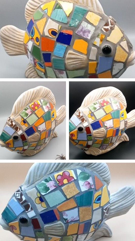 Mosaic Fish