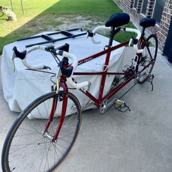 TREK T200 Fast Track Tandem