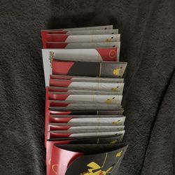 Pokemon Cards 