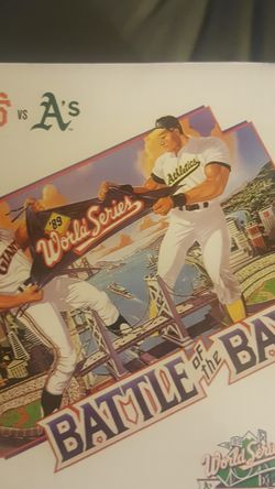 Battle of the Bay Snow Globe