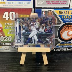 Kyle Lewis Rookie Card