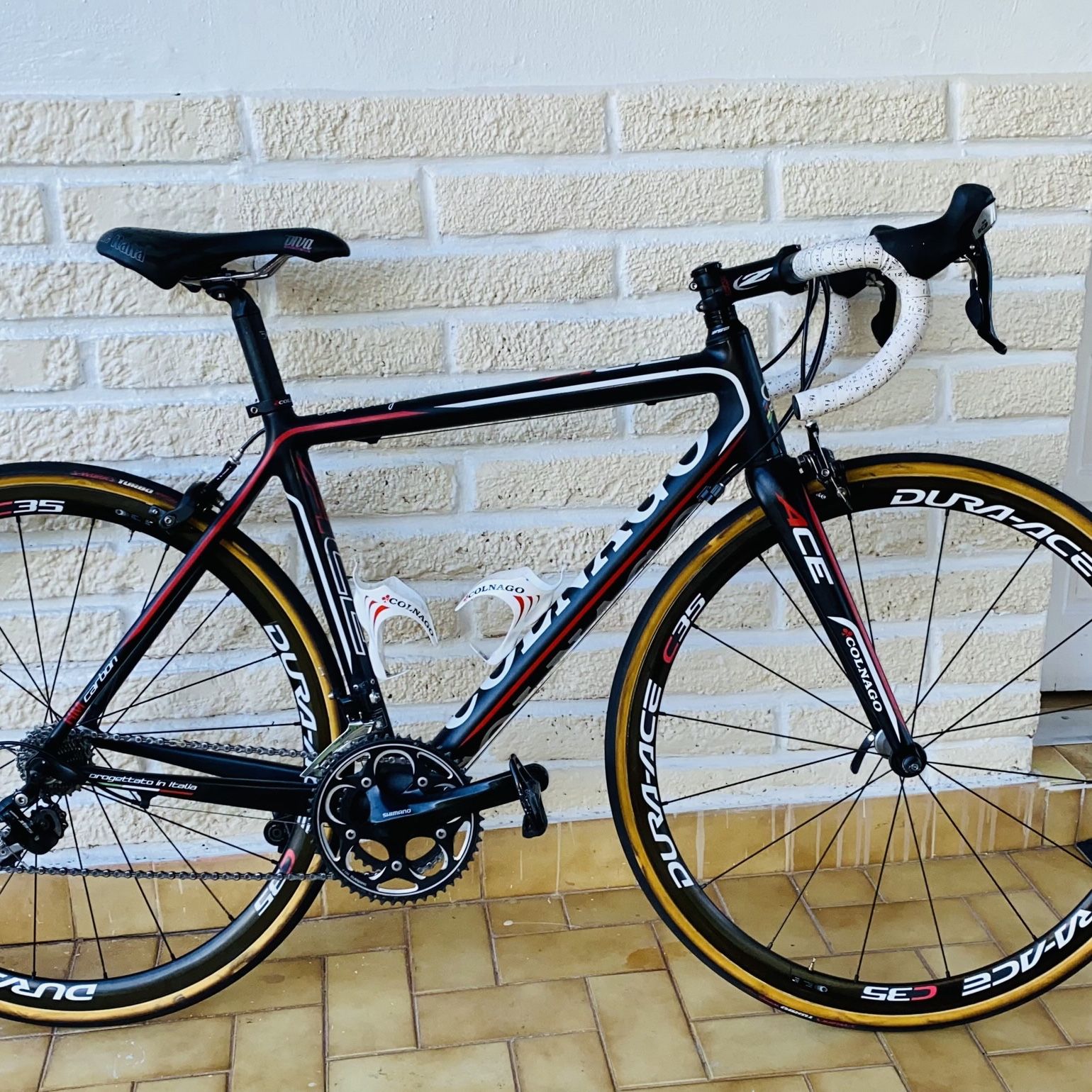 Road Bike,Colnago Ace,Full Carbon,51 cm for Sale in Miami, FL 