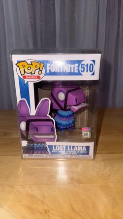 Fortnite Loot Llama Funko pop