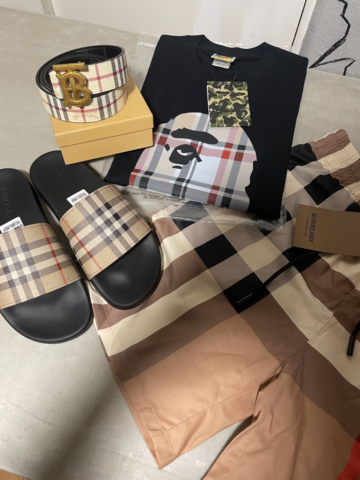 Burberry
